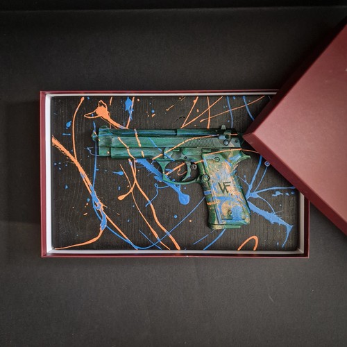 Opera arte beretta - opera, 1/1