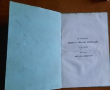 GIUSEPPE IGNAZIO MONTANARI