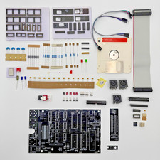 Commodore 1581 Componenti
