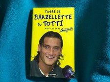Le barzellette di  Totti