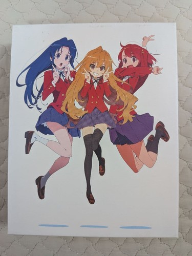 Toradora anime blu ray - anime, blu-ray