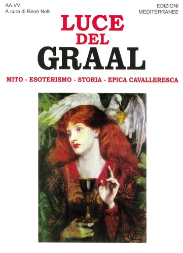 Libro nuovo luce del graal - nuovo,