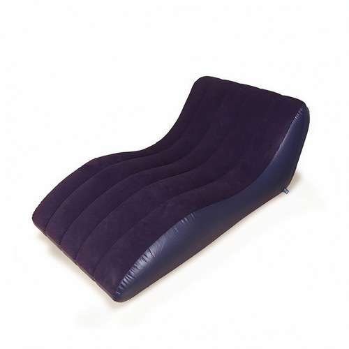 Poltrona gonfiabile con - poltrona,