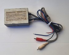 Adattatore connettore pioneer - adattatore,