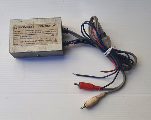 Adattatore connettore pioneer - adattatore,