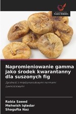 Napromieniowanie gamma jako