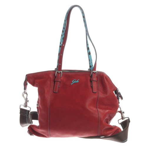 Borsa tracolla gabs rossa - a,