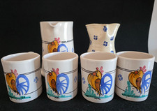 Vintage Set in Ceramica