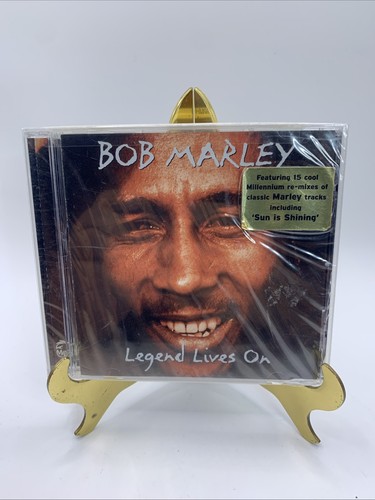 Bob marley legend lives - marley,