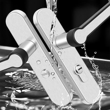 Serratura bagno direzionale - serratura,