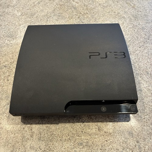 Sony playstation slim 160 - slim, gb