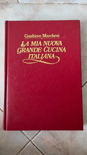 Gualtiero marchesi mia - gualtiero,