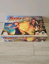 Asmodee L'Isola Di Fuoco La