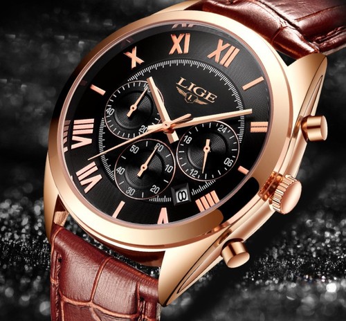 Orologio uomo lige - uomo,