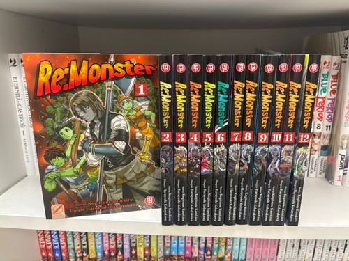Monster sequenza completa - -,
