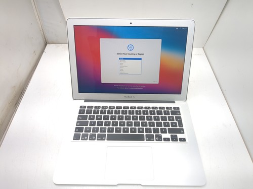 Macbook air 2015 - big, sur