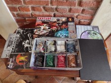 DGA RISK 2210 BOARD GAME  MOON GAME BOARD STRATEGY