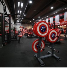 Abbonamento palestra Action