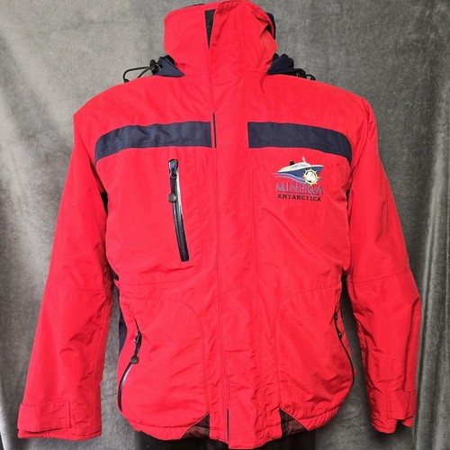 Minerva antartica giacca - minerva,