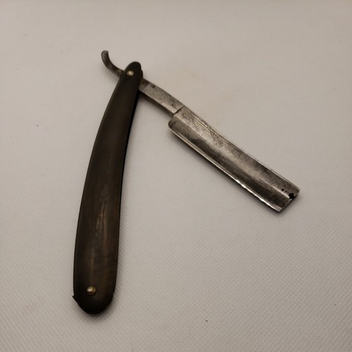 Rasoio dritto trusteel vintage - rasoio,