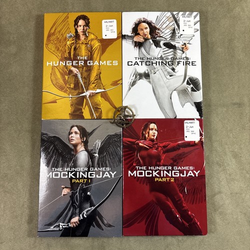 The hunger games special - the,