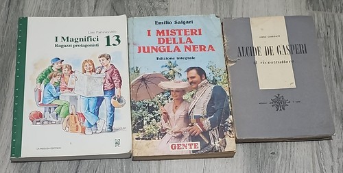 Lotto libri vintage - libri, vintage: