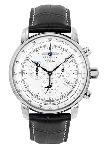 Zeppelin 100 years bianco - 100,