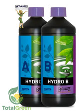 Fertilizzante idroponico crescita fioritura sana nutrienti atami bcuzz hydro a b