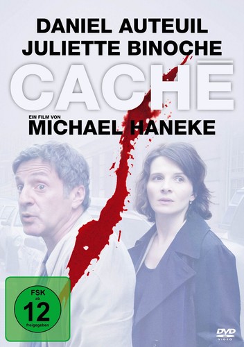 Caché michael haneke - caché,