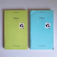 Diario di Anna Frank 1,2 -
