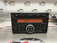 AUTORADIO MULTIMEDIA GPS NAVIGATORE LETTORE CD BLUETOOTH NISSAN QASHQAI 2009 C1