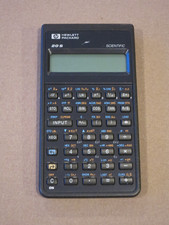 Hewlett-Packard HP 20S