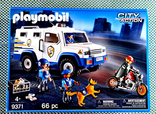 Playmobil city action 9371 - playmobil,