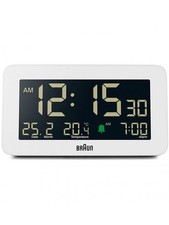 Braun bc10w sveglia digitale - braun,