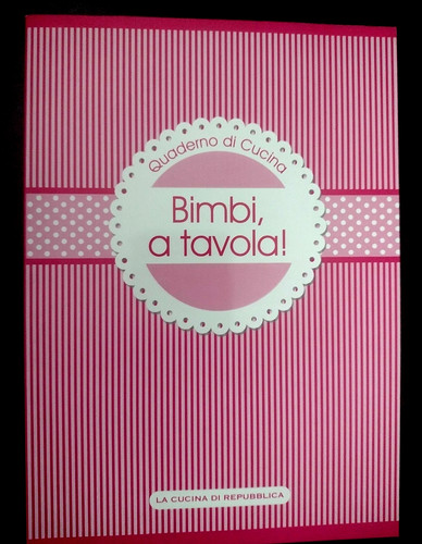 Quaderno cucina bimbi a - quaderno, bimbi,