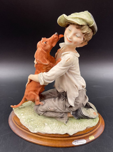 Statua statuetta soprammobile - statuetta,