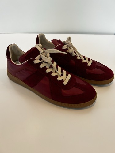 Sneakers basse maison margiela - sneakers,