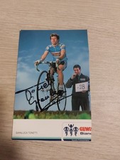 Gianluca Tonetti Autografo -