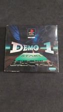 DEMO ONE 1 EUROPE SONY PLAYSTATION 1 PS1 PAL MULTI USATO COMPLETO