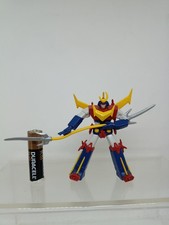 Figure Gashapon Robot Zambot 3