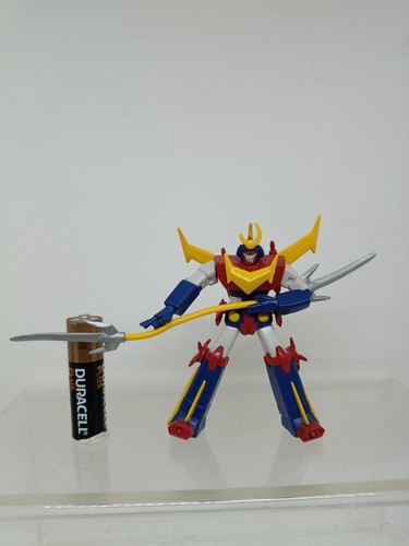 Figure gashapon robot - figure,