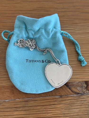 Collana tiffany co con - &,