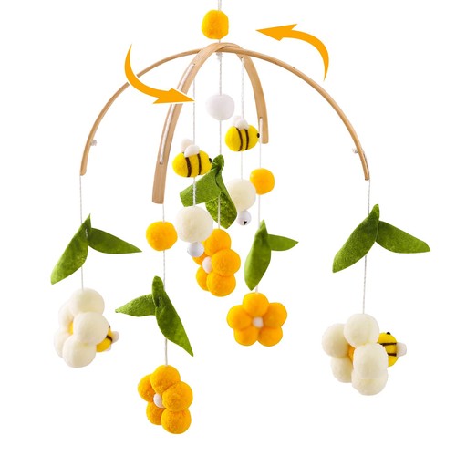 Youuys giostrina culla neonato - giostrina,