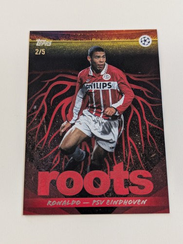 Ronaldo roots 8 red - #rt-8,