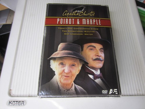 The agatha christie crime - the,