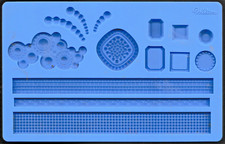 ? Stampo silicone Wilton Gioielli guarnizione torte, gelati, pasta di zucchero