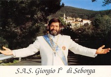 A6389) SEBORGA (IMPERIA)
