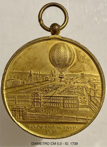 Aeronautica ballon vapeur - ballon,