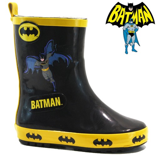 Stivali neve bambini batman - stivali,
