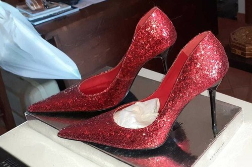 Scarpe eleganti sheen - eleganti,